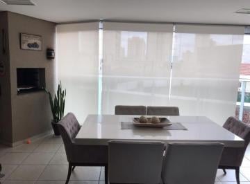 Foto 01 · Apartamento à Venda na Moóca - 107 m² - 3 Quartos - 3 Suítes - Varanda Gourmet - 2 Vagas - Lazer Com