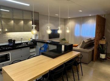 Foto 01 · Lindo apartamento térreo à venda no Jardim Veneza