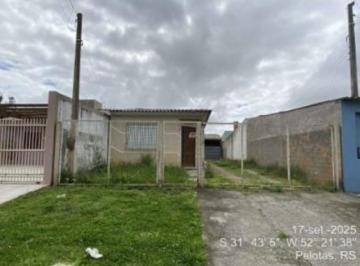 Foto 01 · Casa, Santa Terezinha, Pelotas, RS
