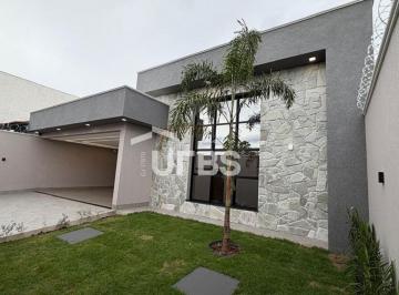 Casa de 4 quartos, Goiânia · CASA TERREA 224,85MT 4 SUITES SETOR JARDIM ATLANTICO