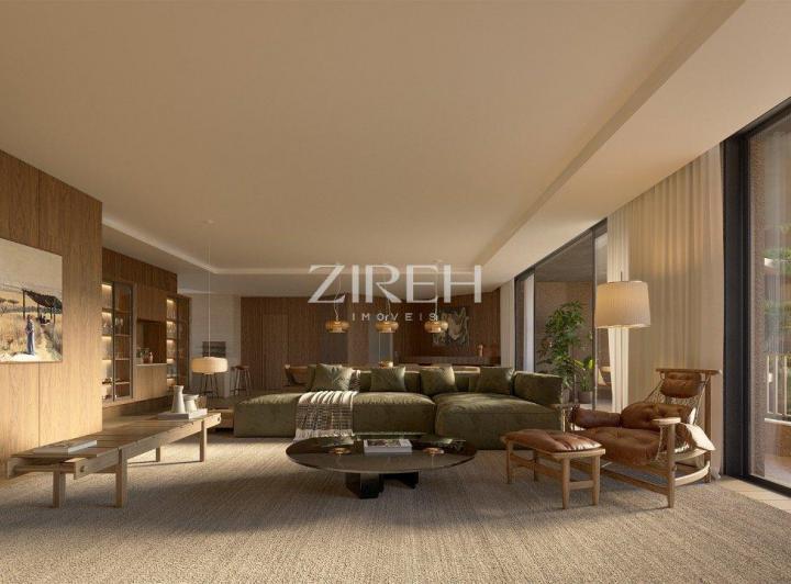Imóvel novo vertical , Curitiba · Apartamento Ecoville - Puro Ecoville