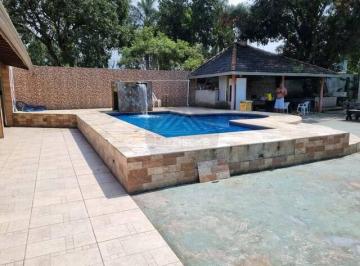 Foto 1 · Chácara 2 quartos com piscina em Parque Vergara, Itanhaém