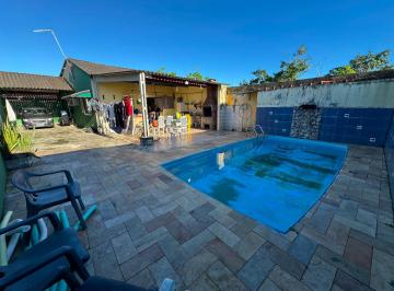 Foto 1 · Casa 2 quartos com piscina em Bopiranga, Itanhaém