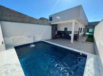 Foto 1 · Casa 3 quartos com piscina em Jamaica, Itanhaém