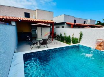 Foto 1 · Casa 3 quartos com piscina em Jardim São Fernando, Itanhaém