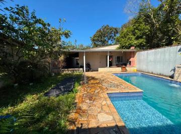 Foto 1 · Casa 2 quartos com piscina em Coronel, Itanhaém
