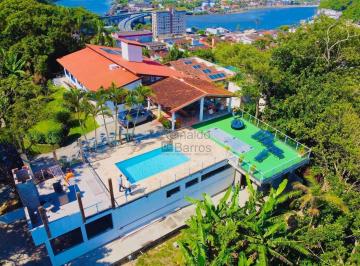 Foto 1 · Casa 4 quartos com piscina em Praia Do Sonho, Itanhaém