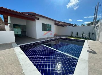 Foto 1 · Terreno 3 quartos com piscina em Balneário Paranapuan, Itanhaém