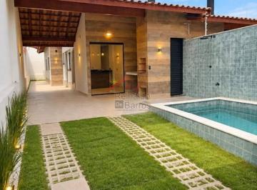 Foto 1 · Casa 2 quartos com piscina em Residencial Parque Augustus, Itanhaém