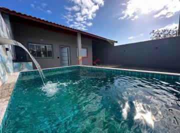 Foto 1 · Casa 2 quartos com piscina em Jardim Magalhães, Itanhaém