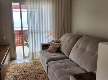 Foto 1 · Apartamento 3 quartos com piscina em Centro, Itanhaém