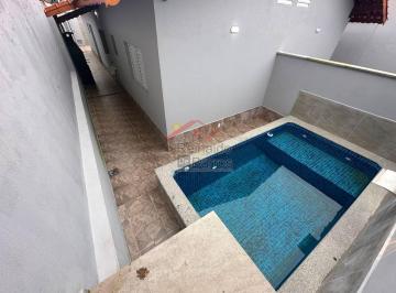 Foto 1 · Casa 2 quartos com piscina em Jardim Leonor, Mongaguá