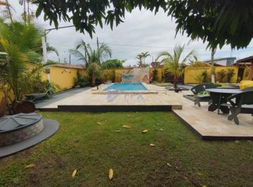 Foto 1 · Casa 8 quartos com piscina em Jardim Grandesp, Itanhaém