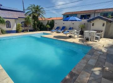Foto 1 · Casa 4 quartos com piscina em Jardim Regina, Itanhaém