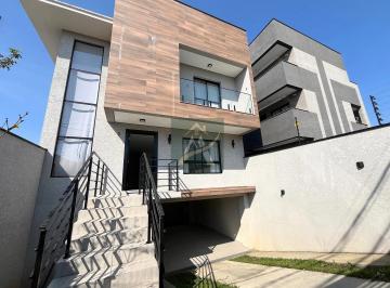 Casa · 157m² · 3 Quartos · 4 Vagas · CASA À VENDA NO PORTÃO – 157 M² PRIVATIVOS, 3 DORMITÓRIOS, SUÍTE E 4 VAGAS