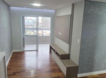 Apartamento de 2 quartos, Mauá · APTO 77m VILA BOCAINA - 2 vagas - PRONTO PRA MORAR planejado