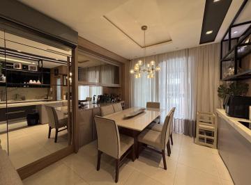 img1 · Apartamento de 2 suítes com vista para o mar no Centro de São José SC