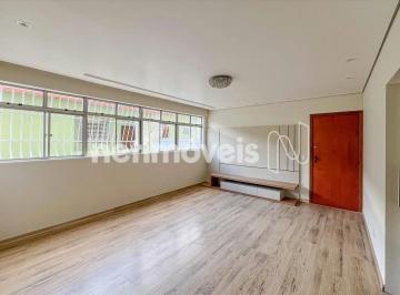 Sala · Locação Apartamento 3 quartos Castelo Belo Horizonte