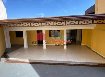 Casa · 150m² · 3 Quartos · 4 Vagas · Casa para locação em Valinhos no Bairro São Jorge Valinhos