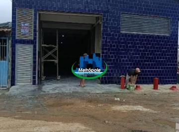 Comercial · 200m² · Galpão para alugar, 200 m² por R$ 6.000/mês - Vila Nova Bonsucesso - Guarulhos/SP