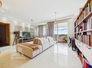 Apartamento · 100m² · 2 Quartos · 2 Vagas · RR10916 Apartamento 100m² CONDOMÍNIO JARDINS DE TAMBORÉ - OPORTUNIDADE - 2 Suíte