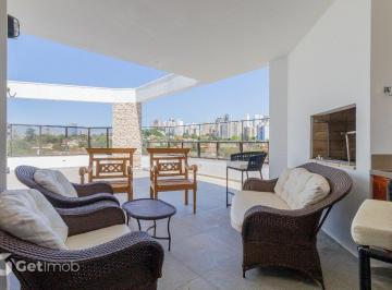 Apartamento · 272m² · 4 Quartos · 3 Vagas · Cobertura alto padrão Rua Tupi 272m² 4 dormitórios 2 suítes com Varanda Gourmet