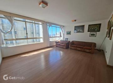 Photo 1 · Apartamento amplo á venda Avenida Angélica, 95m² 2 dormitórios, 1 vaga, Com Depe