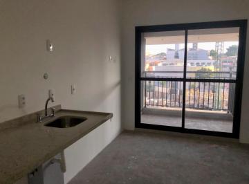 Foto 01 · Apartamento Studio Raízes Vila Prudente - 26 m² - Varanda espaçoca - 1 Banheiro - Cozinha americana