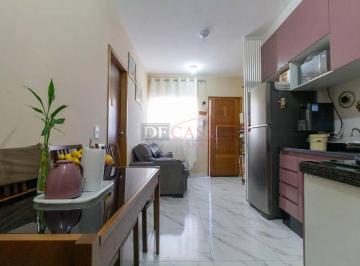 Apartamento · 42m² · 2 Quartos · Apartamento com 2 dormitórios à venda, 42 m² por R$ 255.000,00 - Vila Ré - São P