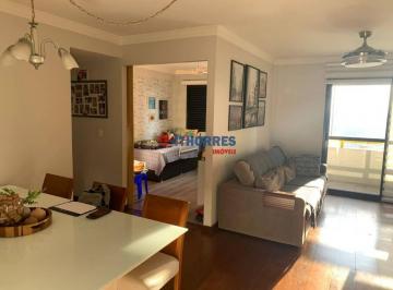 Apartamento · 92m² · 3 Quartos · 2 Vagas · Apartamento com 3 quartos à venda, 92 m² - Vila Progredior - São Paulo/SP