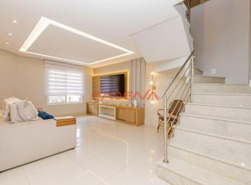 Casa · 125m² · 3 Quartos · 2 Vagas · Sobrado Duplex com 3 quartos e 2 vagas à venda no Campo Comprido