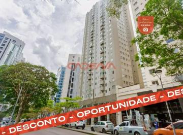 Apartamento · 41m² · 2 Quartos · 1 Vaga · Apartamento com 2 quartos e 1 vaga à venda no Bigorrilho
