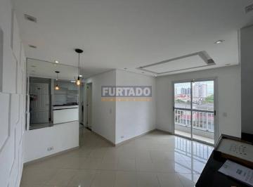 Photo 1 · Apartamento com 2 dormitórios para alugar, 51 m² - Vila Pires - Santo André/SP