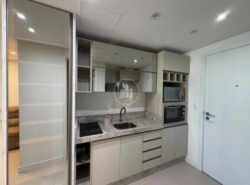 Apartamento · 32m² · 1 Quarto · Studio 32m² mobiliado  - Agronômica