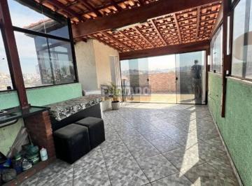 Apartamento · 84m² · 2 Quartos · 1 Vaga · Cobertura sem condomínio com 2 dormitórios à venda, 84 m² - Parque Gerassi - San