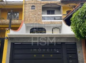 Photo 1 · Sobrado residencial à venda no Parque Capuava, Santo André – 3 quartos e 3 vagas