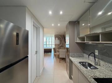 Apartamento · 32m² · 1 Quarto · 1 Vaga · Studio 32m² com vaga de garagem - Agronômica