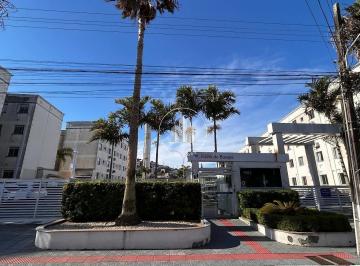 Apartamento · 48m² · 2 Quartos · 1 Vaga · Apartamento Térreo 2 Quartos no Roçado – São José | R$ 310 Mil