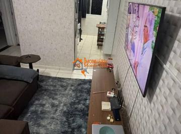 Photo 1 · Apartamento com 2 dormitórios à venda, 48 m² por R$ 155.000,00 - Vila Sadokim -