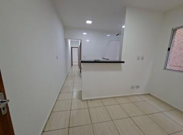 Apartamento · 67m² · 2 Quartos · 1 Vaga · Apartamento de 02 dormitórios de Locação em São Vicente
