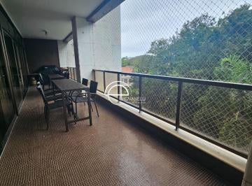 Apartamento · 571m² · 4 Quartos · 3 Vagas · APARTAMENTO DE 4 SUÍTES À VENDA - GÁVEA - PAÇO DEL REY