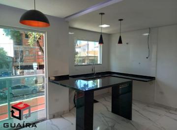 Casa · 105m² · 2 Quartos · 2 Vagas · Sobrado para aluguel 2 quartos 1 suíte 2 vagas Utinga - Santo André - SP