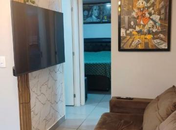 Apartamento · 40m² · 2 Quartos · 1 Vaga · Apartamento à venda 2 quartos 1 vaga Erasmo Assunção - Santo André - SP