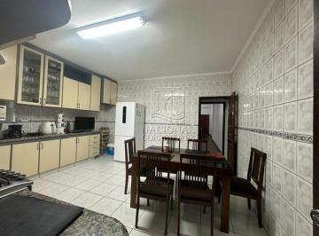 Photo 1 · Sobrado à venda, 3 quartos, 1 suíte, 2 vagas, Parque Novo Oratório - Santo André/SP