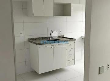Apartamento · 55m² · 2 Quartos · 1 Vaga · Apartamento para locação, Parque Residencial Flamboyant, São José dos Campos, SP