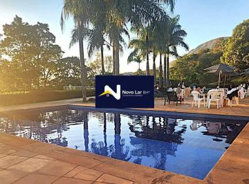 PISCINAS · Terreno de 2.679m² no Condomínio Retiro Do Chalé