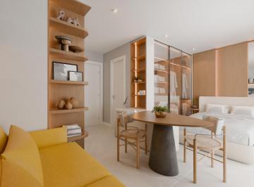 Apartamento de 1 quarto, Curitiba · Apartamento de 25 m² com 1 quarto à venda em Bigorrilho