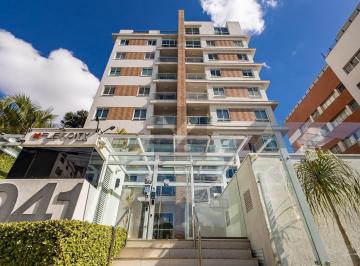 Apartamento · 81m² · 2 Quartos · 2 Vagas · Apartamento à venda no Juvevê | 81,47 m² privativos | Garagem para 2 veículos