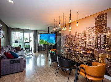 Apartamento · 81m² · 2 Quartos · 2 Vagas · Apartamento à venda no Juvevê | 81,47 m² privativos | Garagem para 2 veículos