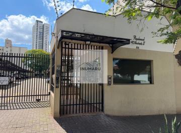 Apartamento · 66m² · 3 Quartos · 1 Vaga · VENDA | Apartamento, com 3 dormitórios em Vila Bosque, Maringá